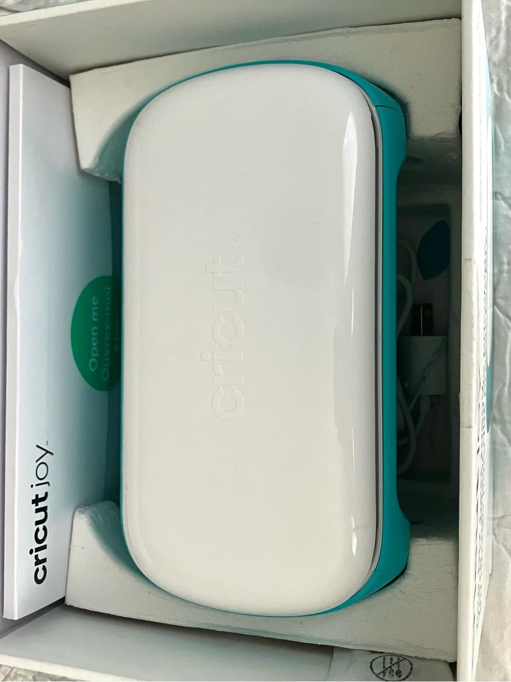Cricut Joy machine-like new conditon